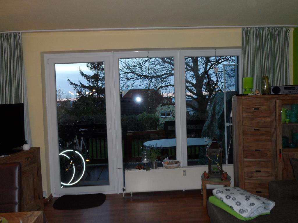 Ferienwohnung Ortlieb Laboe Exterior foto