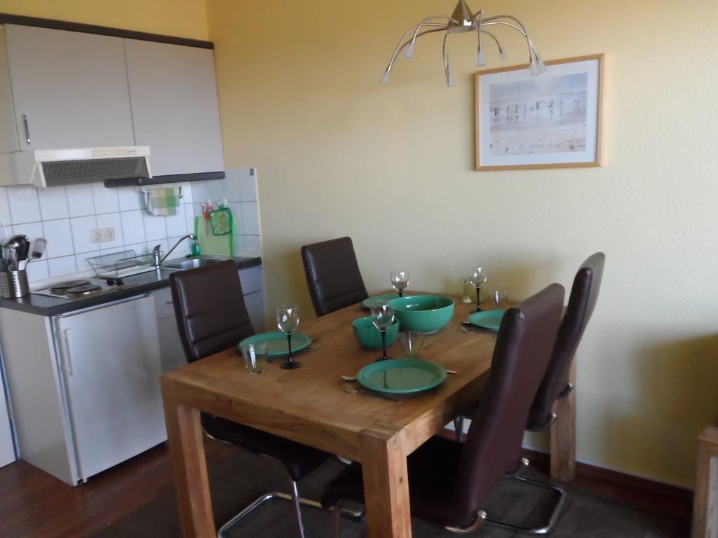 Ferienwohnung Ortlieb Laboe Exterior foto