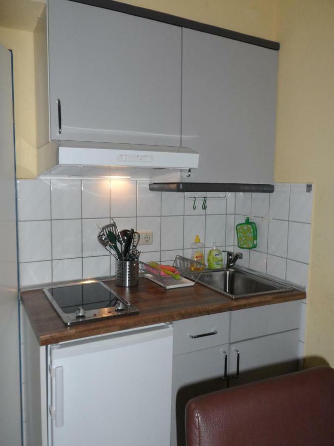 Ferienwohnung Ortlieb Laboe Exterior foto