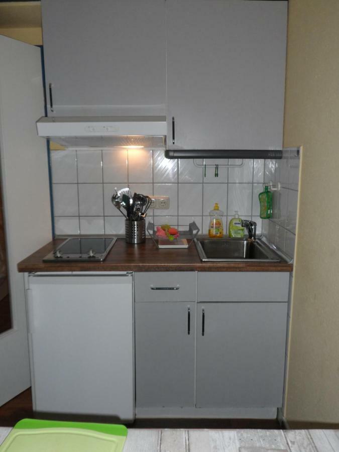 Ferienwohnung Ortlieb Laboe Exterior foto