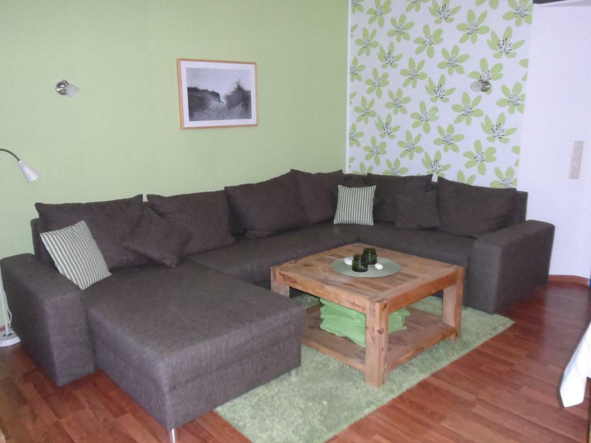 Ferienwohnung Ortlieb Laboe Exterior foto